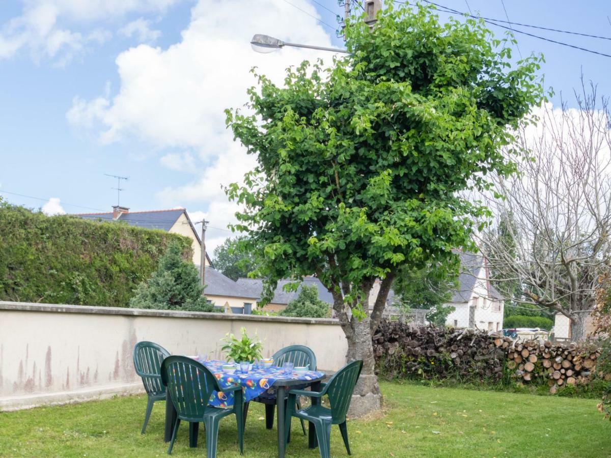 Holiday Home Loumas By Interhome Plerguer Exterior foto